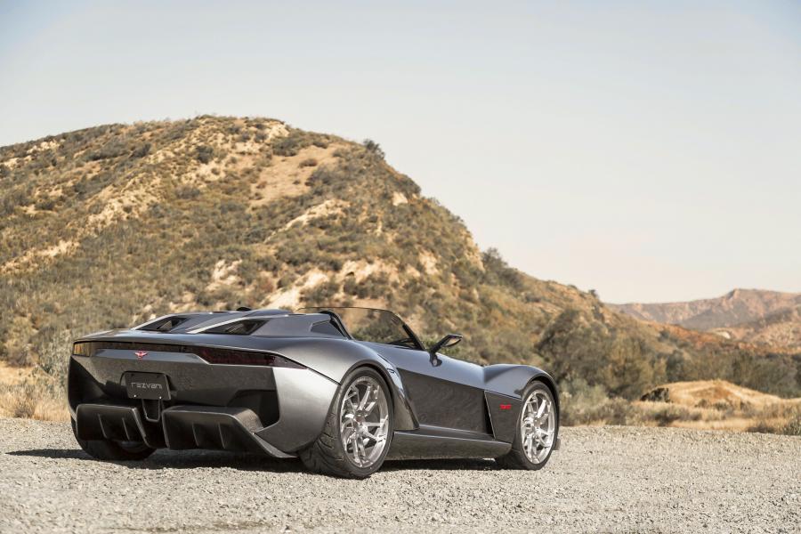  Rezvani Beast 2015 года  (фото 15 из 30)